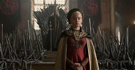 House Of The Dragon Episode 1 Review Rhaenyra Rises To Power Dragons