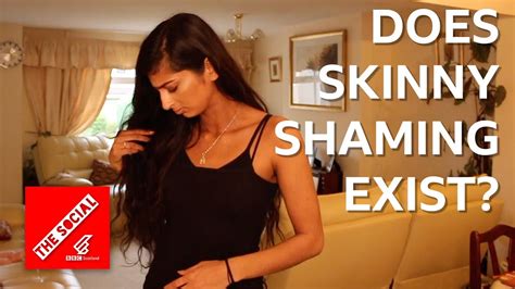 Why Do People Think Its Ok To “skinny Shame” Others Harleen Nottay Youtube