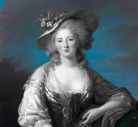 Inviting History Madame Elisabeth De France May 3 1764 May 10 1794