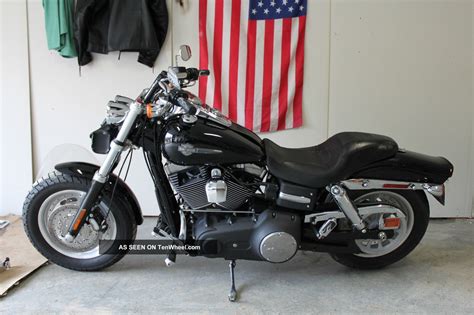 269 results for 2009 harley davidson fat bob. 2009 Harley Davidson Fat Bob Fxdf