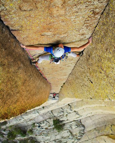 Devils Tower National Monument In Wyoming