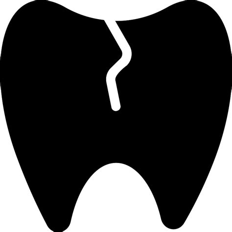 Tooth Vector Svg Icon Svg Repo