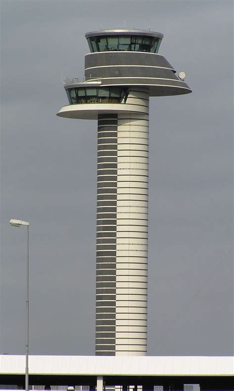 Awesome Air Traffic Control Towers Across The World Air Traffic