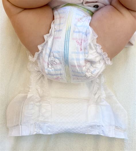 赤ちゃんのオムツ正しい使い方って新米パパママばぁば必見 かめうさママの ありのまま