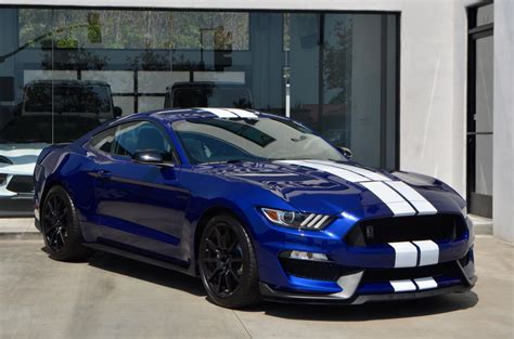 2016 Ford Mustang Shelby Gt350 Stock 7538 For Sale Near Redondo Beach
