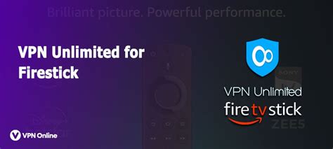 Vpn Unlimited Firestick Is It Good For Amazon Fire Tv Stick