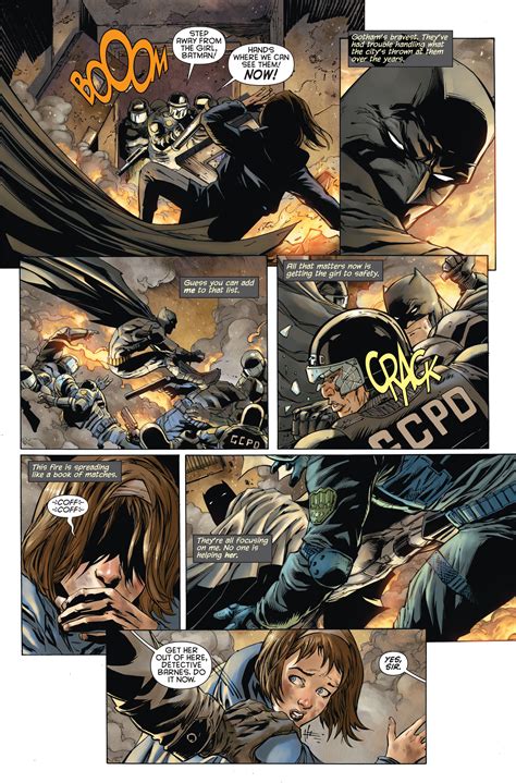 Detective Comics 2011 Issue 1 Viewcomic Reading Comics