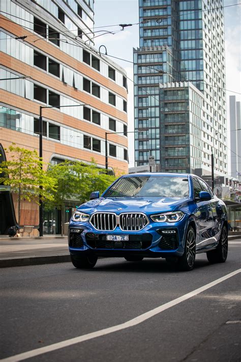 Photo Gallery The New Bmw X6 G06 In The Land Of Oz