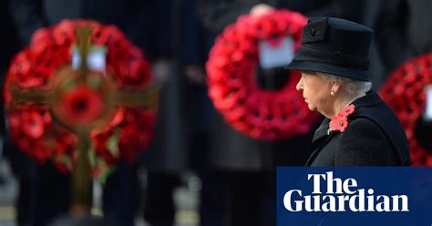 The Queen Leads Remembrance Sunday Service Honouring War Dead In Pictures Uk News The Guardian