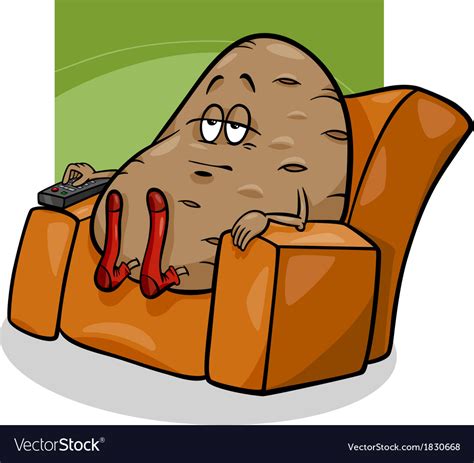couch potato cartoon hot sex picture