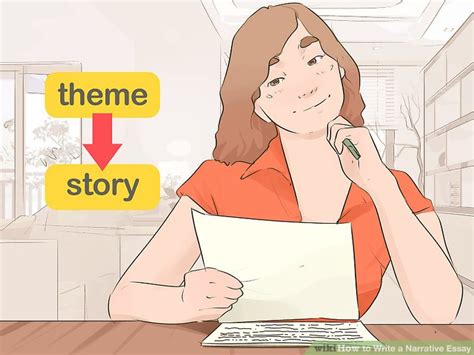 The first is brainstorming stories from your life, and the second is evaluating. How to Write a Narrative Essay: 15 Steps (with Pictures ...