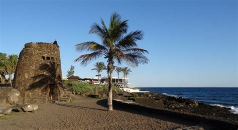 Playa Basti N Auszeit Lanzarote Holidays On Lanzarote