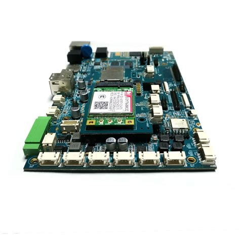 Rk3288 Pcba For Iot And Smart Home 4 Scensmart一站式智能制造平台oemodm行业方案