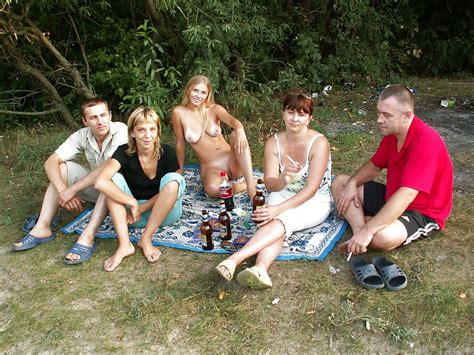 Shes The Only One Naked At The Picnic Hornymistermike