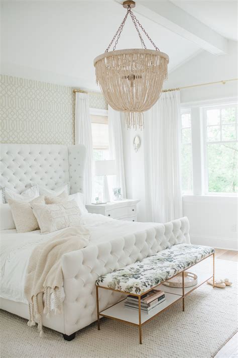 The Dreamiest White Bedroom You Will Ever Meet All White Bedroom