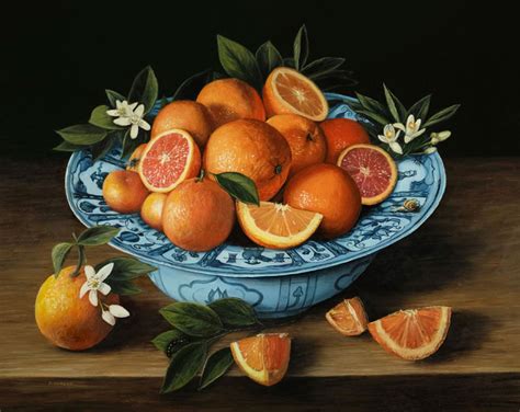 Still Life Paintings In Group Show Going Dutch Rebecca Luncan