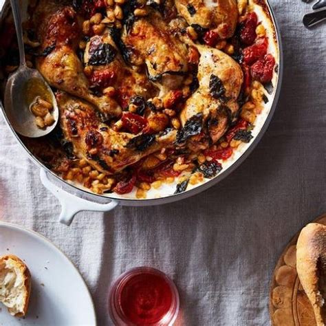 Make Jamie Olivers Crazy Genius One Pot Chicken Asap Best Dinner Recipes Dinner Recipes