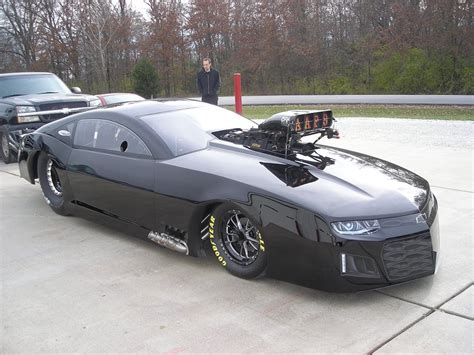 First Look New Jerry Bickel Built Al Anabi Supercharged Camaro