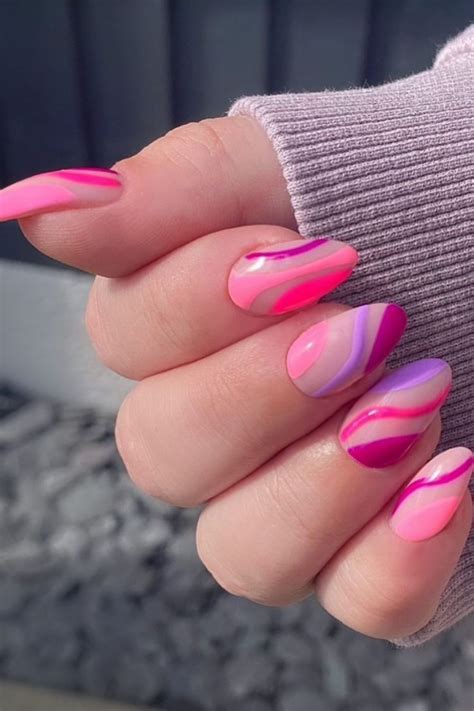 40 Awesome Nail Ideas For Summer Nail Colors In 2021!