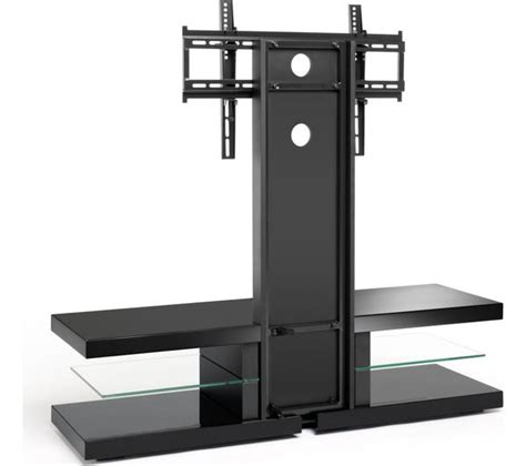 Buy Techlink Echo Ec130tvb Tv Stand With Bracket Free Delivery Currys
