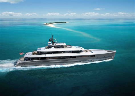A Very Successful Flibs 2015 For Admiral With Beautiful 37m Super Yacht