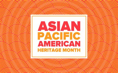 Asianpacific American Heritage Month Programming Librarian