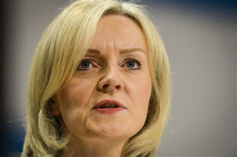 Justice Secretary Liz Truss To Resume Talks With Prison Officers Over