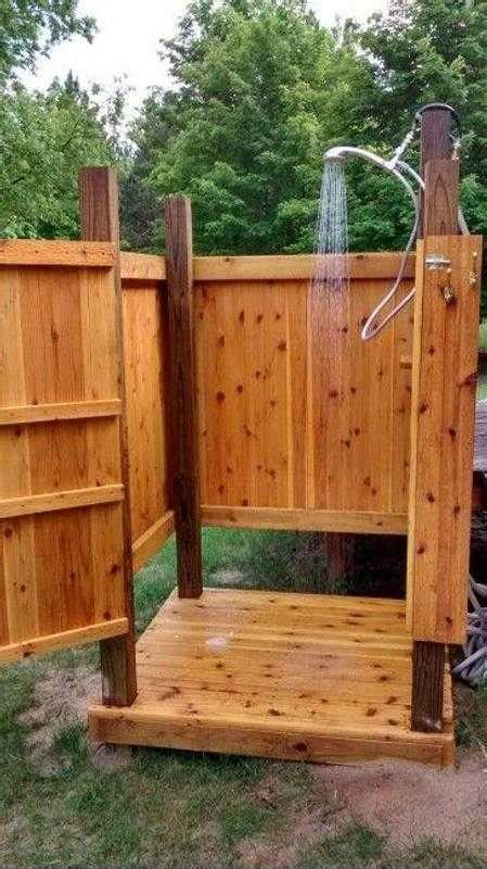 Awesome Backyard Shower Design Ideas Page Gardenholic