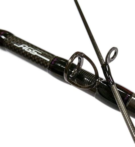 Daiwa Prorex Ags Bait Casting Rods From Predatortackle Co Uk