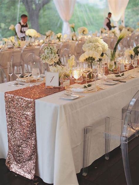 Rose Gold Wedding Ideas Inspiration For Your Wedding