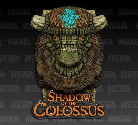 Shadow Of The Colossus Valus 3d Model Cgtrader