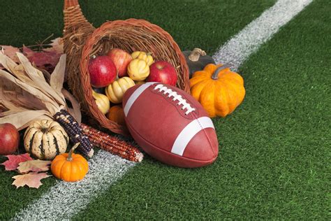 Your Guide To The Thanksgiving College Football Schedule Coach And Athletic Director