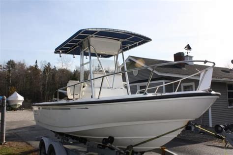 Boston Whaler 20 Outrage 1998 Boats For Sale And Yachts