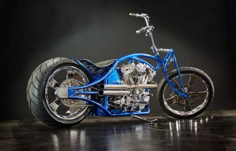 Jesse Rooke Customs Designs Motorcycle Types Motorcycle Chopper