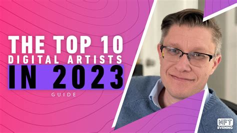 10 Amazing Digital Artists You Need To Know In 2023 Bollspel