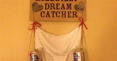 Hillbilly Dream Catcher Pretty Easy To Diy Made This As A Gag Gift