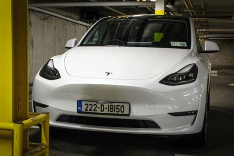 Tesla Model Y Road Test Review By Brian Fahey Motoring Matters