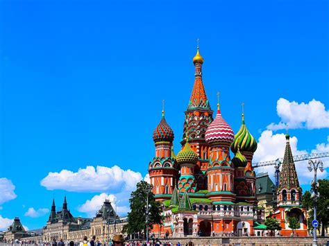 Las 15 Mejores Ciudades Para Visitar En Rusia Viajar365