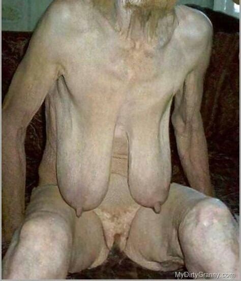 Wrinkled Granny Nude Xxx Porn