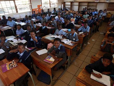 Kzn Schools Ready For The Start Of Academic Year
