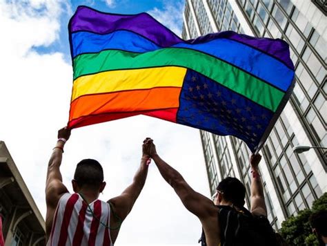 Britain Warns Lgbt People Against Us Travel