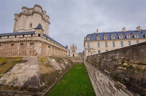 Château De Vincennes Schloss Vincennes