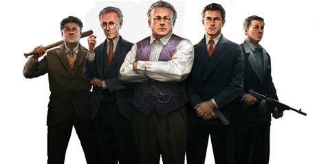 Mafia Definitive Edition All Unlockable Outfits June 2021 Steams Play