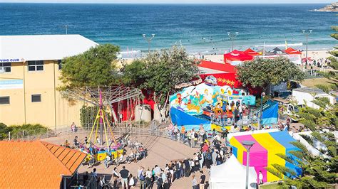 Beach Breaks Carnival Things To Do In Sydney