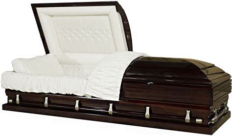Best Price Caskets Solid Wood Mahogany Caskets For Sale