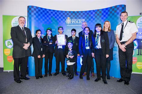 Our Cyber Contest Winners West Yorkshire Police