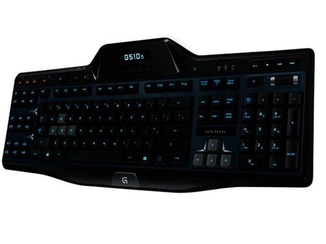 Review Logitech G510s Gaming Keyboard