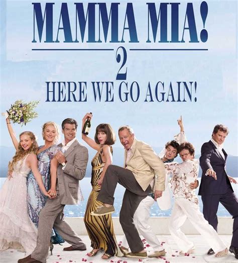 Australian Charts Mamma Mia Here We Go Again Debuts At No 1