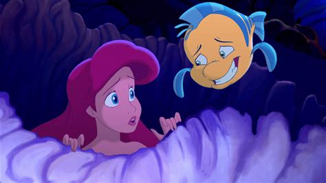 The Little Mermaid Ariels Beginning 2008 Disney Screencaps The