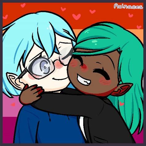 Couple Picrew Picture By Rioluthecyanoctoling On Deviantart